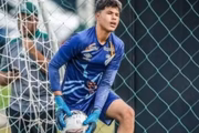 Bruninho, filho do ex-goleiro Bruno e Eliza Samúdio