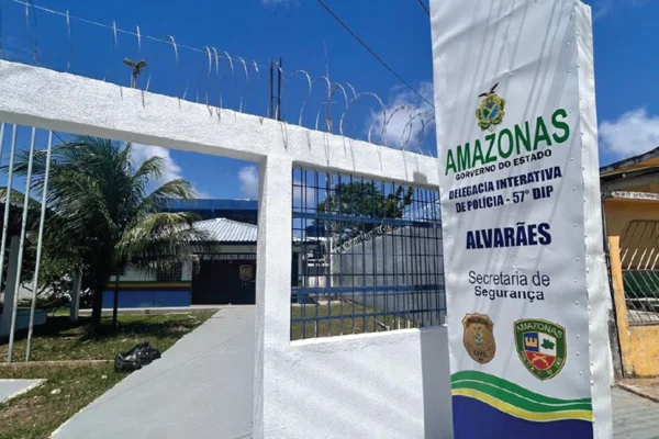 Prisão foi realizada com ajuda da Delegacia Interativa de Polícia (DIP) do Amazonas
