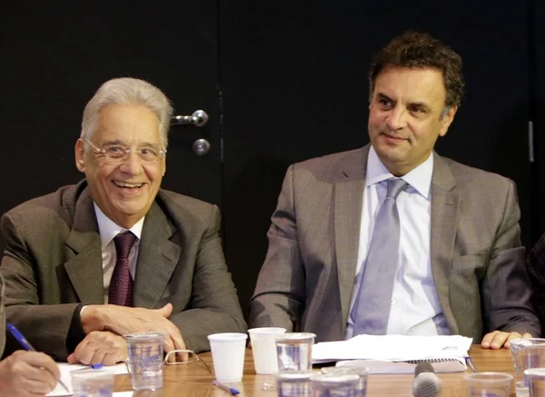 Com apoio de FHC, PSDB fecha posição pelo impeachment de Dilma