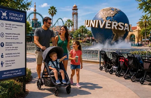 familia orlando universal