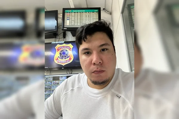 Influenciador Allan Frutuozo - Metrópoles