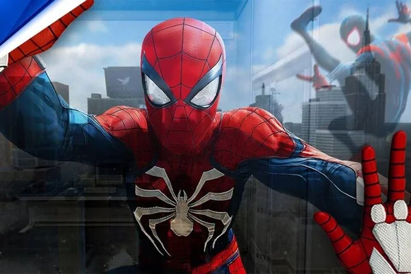 Veja como seria Marvel’s Spider-Man em 1ª pessoa