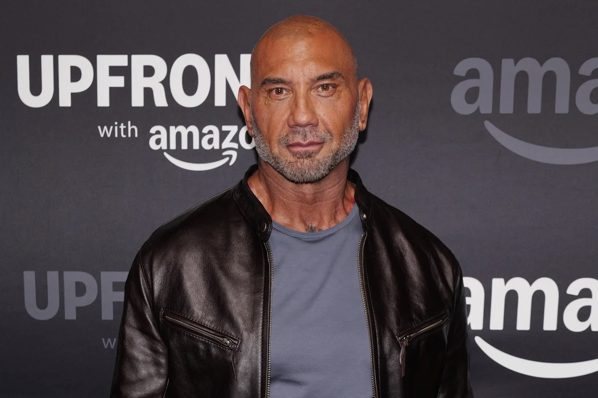 Dave Bautista vai viver o personagem na nova série homônima Dave Bautista vai viver o personagem na nova série homônima