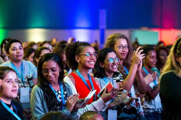 Cresça com o Google Mulheres