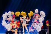 Entre luzes, música e memórias, Xuxa transformou a estreia de O Último Voo da Nave em uma grande celebração Entre luzes, música e memórias, Xuxa transformou a estreia de O Último Voo da Nave em uma grande celebração