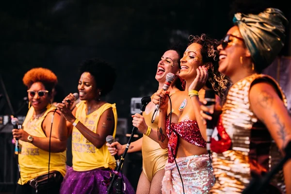 As histórias de mulheres que mudaram o Carnaval do DF