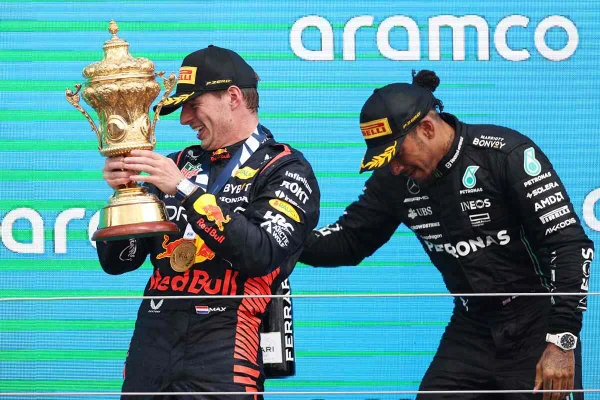 verstappen hamilton formula 1 silverstone