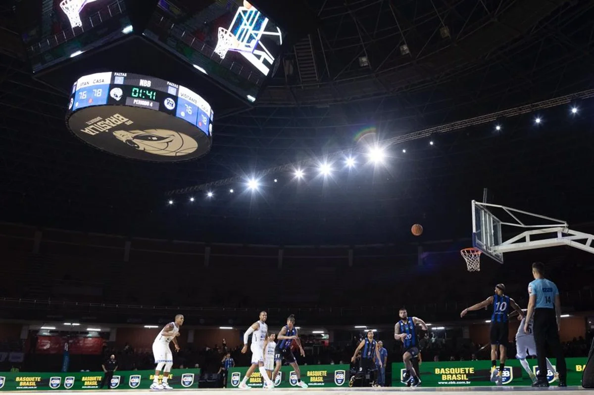 Na estreia em casa, BRB/Brasília perde na prorrogação, por 93 x 92 - imagem 14 Na estreia em casa, BRB/Brasília perde na prorrogação, por 93 x 92 - imagem 14