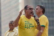 Pastor Silas Malafaia defendeu Nikolas Ferreira das acusações de apoiar esquema do PCC na Faria Lima