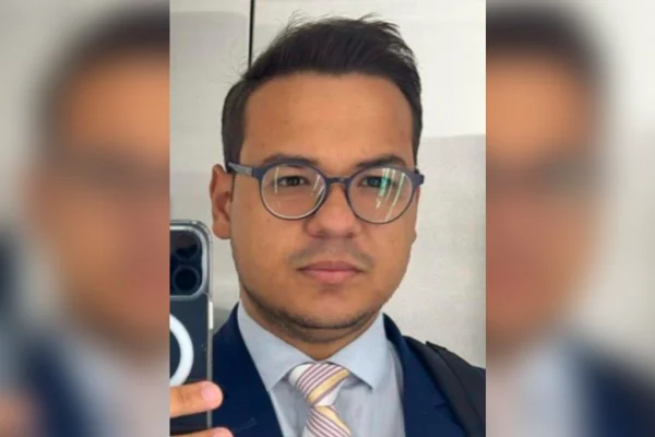 Secretário-geral nacional do PRTB de Pablo Marçal, Samuel Alves de Azevedo Andrade.