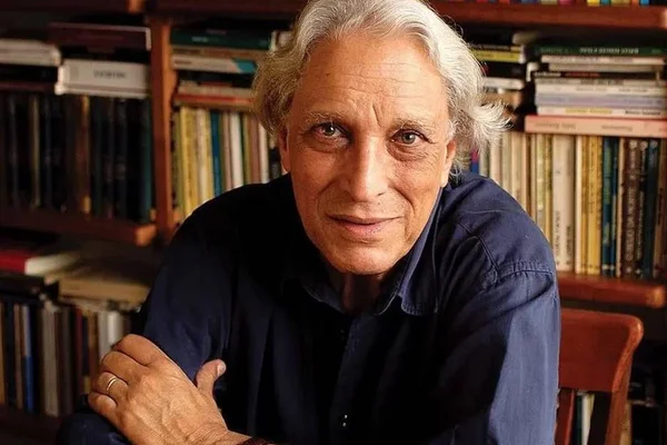 Luiz Alfredo Garcia-Roza