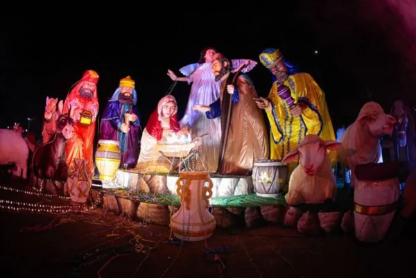Neste Natal, os sinos não tocam em Belém onde nasceu Jesus