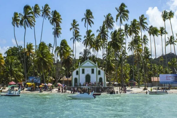 Praia dos Carneiros, Tamandaré, Pernambuco