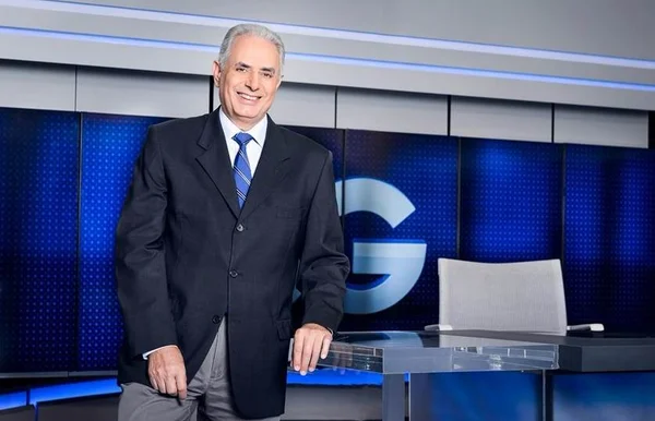 William Waack diz que a Rede Globo é um ninho de cobras