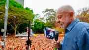 Presidente Lula durante ato ”Lula em São Paulo, O Brasil Pronto Pra Mais” na Avenida Paulista, em São Paulo Presidente Lula durante ato ”Lula em São Paulo, O Brasil Pronto Pra Mais” na Avenida Paulista, em São Paulo