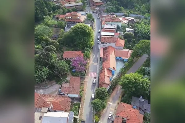 Bairro de Congonhas onde animais foram mortos