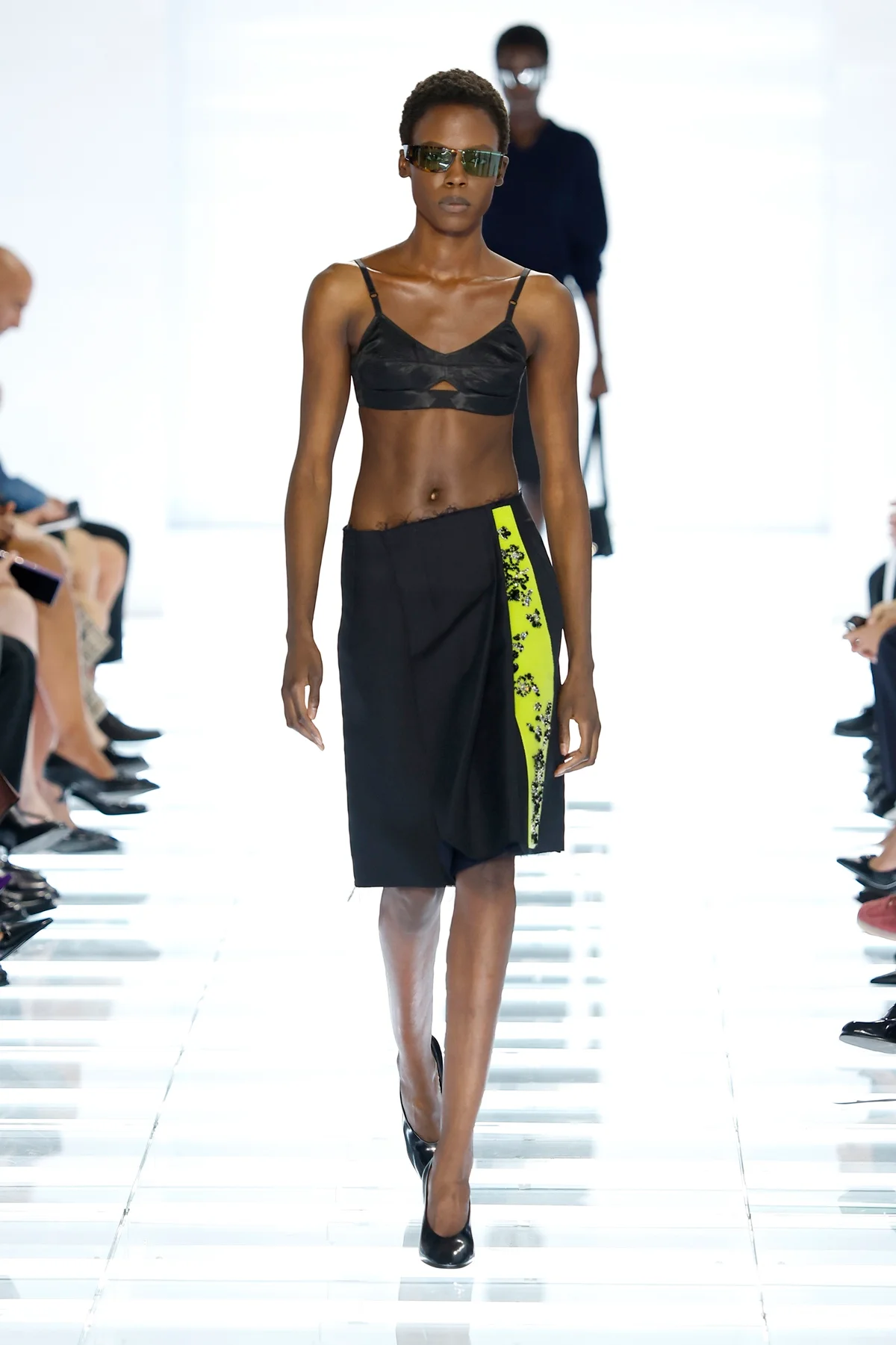 Prada primavera/verão 2027 Prada primavera/verão 2027