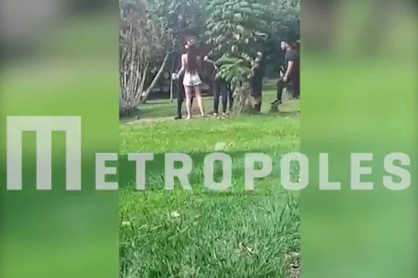 Exclusivo! Vídeo mostra Whindersson dando beijos apaixonados em novo affair