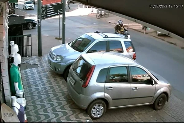 Assassino confesso com mototaxista em São Sebastião