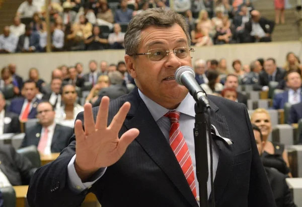 Deputado estadual Emídio de Souza (PT-SP)