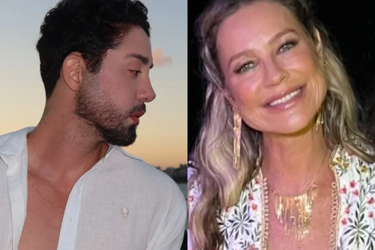 Após primeiro turno, Rico Melquiades manda recado para Luana Piovani: "Cão" Após primeiro turno, Rico Melquiades manda recado para Luana Piovani: "Cão"