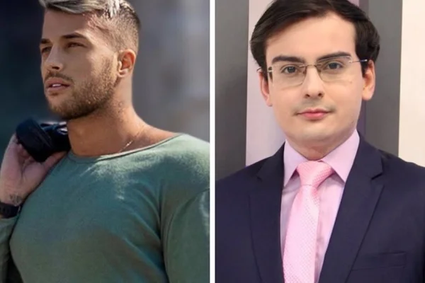Vídeo: Arthur Mondelo se pronuncia após queixa-crime de Dudu Camargo
