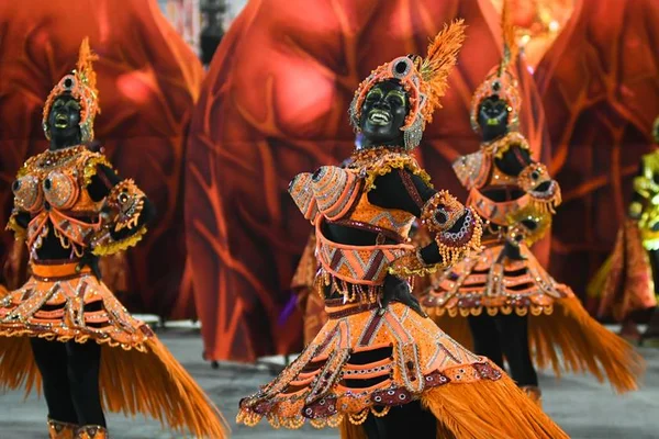 Carnaval 2018: Salgueiro, Mangueira e Portela são favoritas ao título