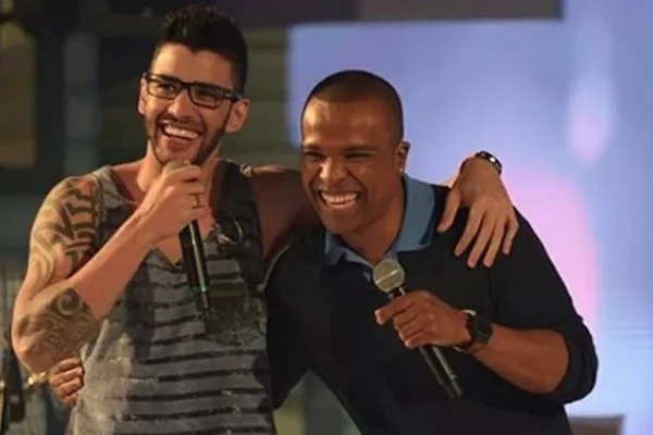 Em vídeo, Gusttavo Lima rebate acusações de Alexandre Pires