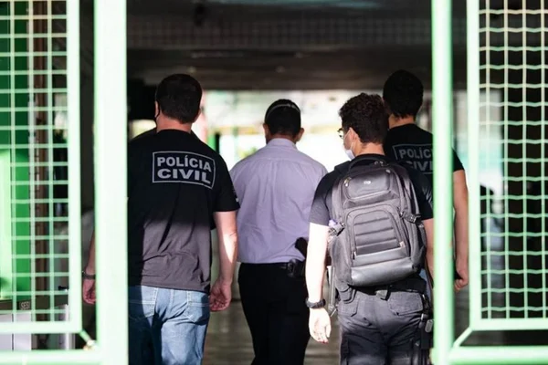 Polícia Civil do DF
