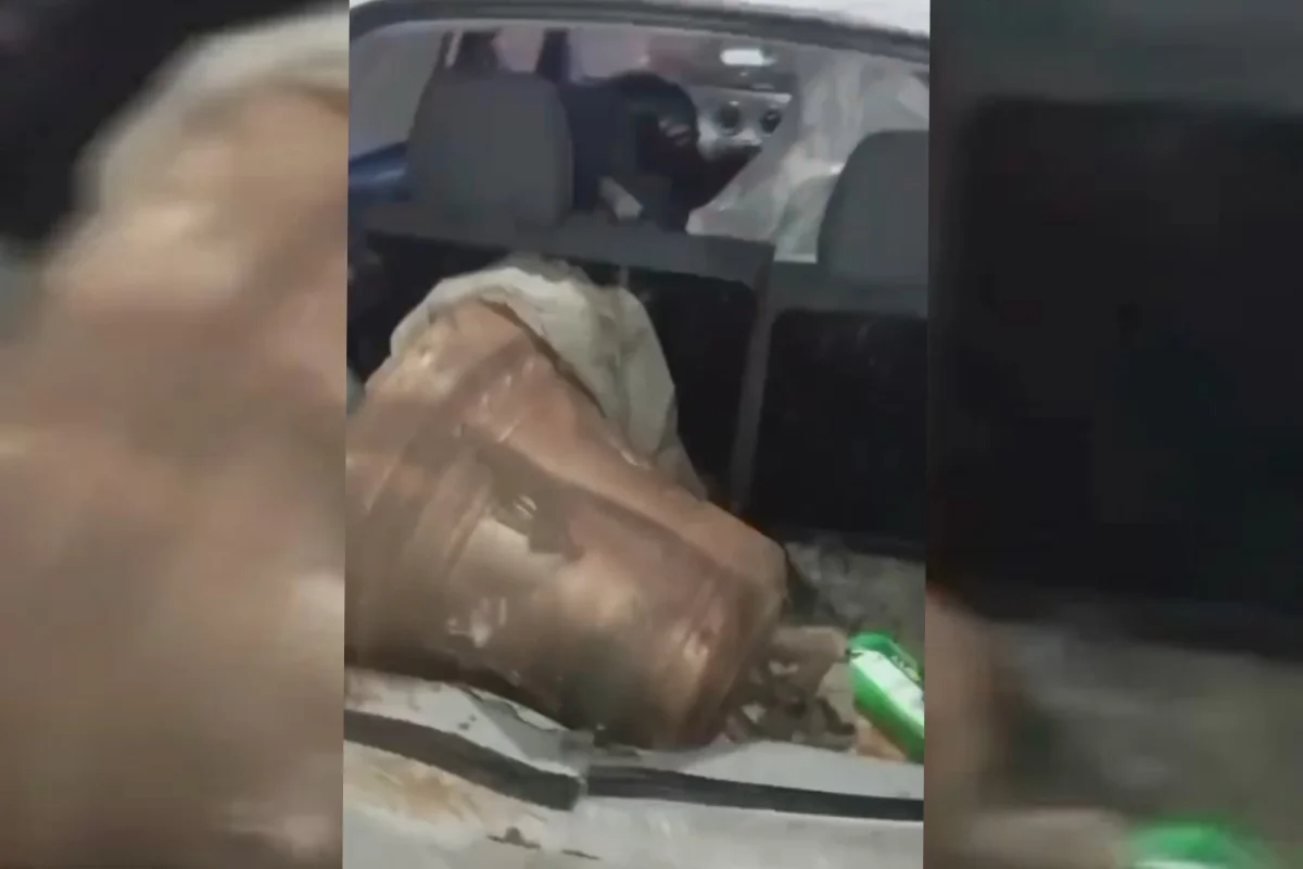 Roubo macabro: polícia prende ladrões de sino e cruzes de cemitérios