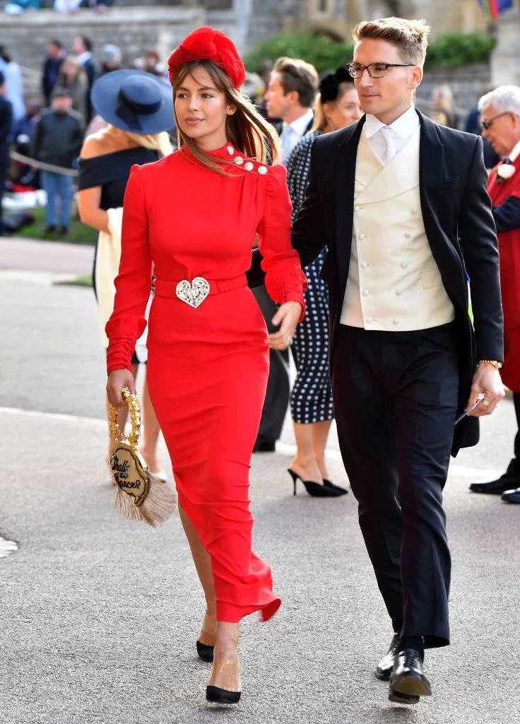 Emma Louise Connolly e Oliver Proudlock Emma Louise Connolly e Oliver Proudlock