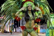 Isabelle Alcântara tem trajetória ligada à dança e à cultura popular amazônica Isabelle Alcântara tem trajetória ligada à dança e à cultura popular amazônica