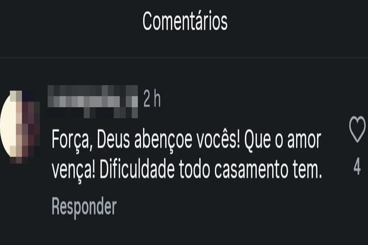 Fãs reagem após Jheny Santucci confirmar término com Arthur Aguiar Fãs reagem após Jheny Santucci confirmar término com Arthur Aguiar