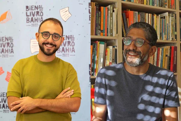 Jeferson Tenório, Raphael Montes e a adaptação de livros para palcos e telas