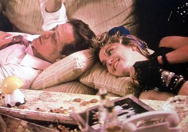 mark blum e madonna