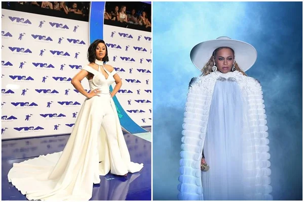 Cardi B e Beyoncé lideram as indicações do MTV VMA 2018