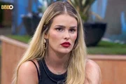 Yasmin Brunet no BBB 24 Yasmin Brunet no BBB 24