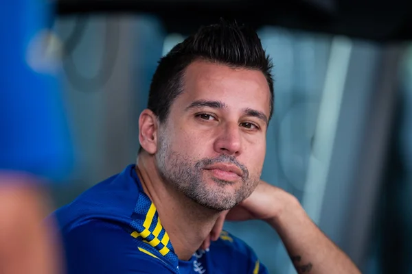 Goleiro Fábio