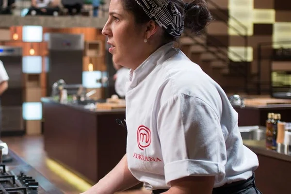 MasterChef Profissionais: Adriana é eliminada após prova oriental