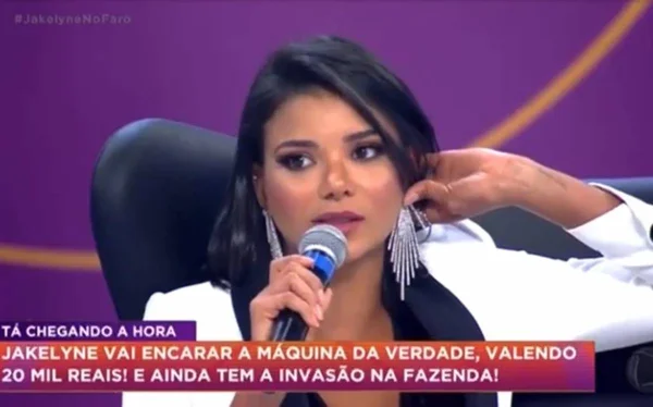 “O Henri me fez feliz, mas não tão feliz quanto o Mariano”, diz Jakelyne