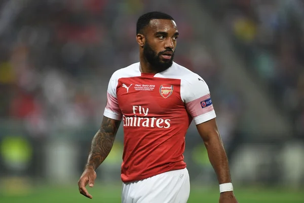 Alexandre Lacazette pode trocar Arsenal por clube espanhol