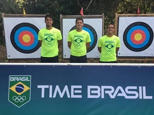 Equipe de tiro com arco perde na estreia das Olimpíadas do Rio