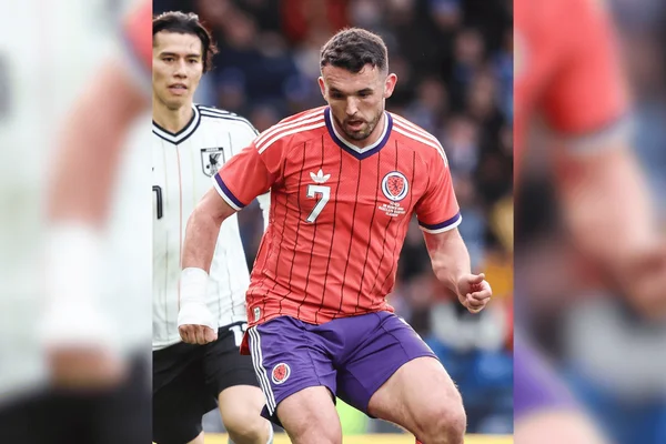Escócia e Japão se enfrentaram em amistoso realizado em Glasgow