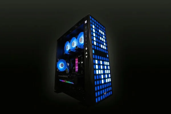 Gabinete gamer