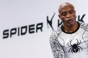 Anderson Silva, ex-lutador do UFC.