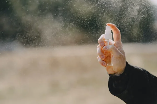 spray