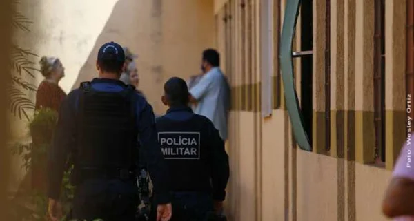 Corpo em estado de decomposição é encontrado em kitnet de Campo Grande
