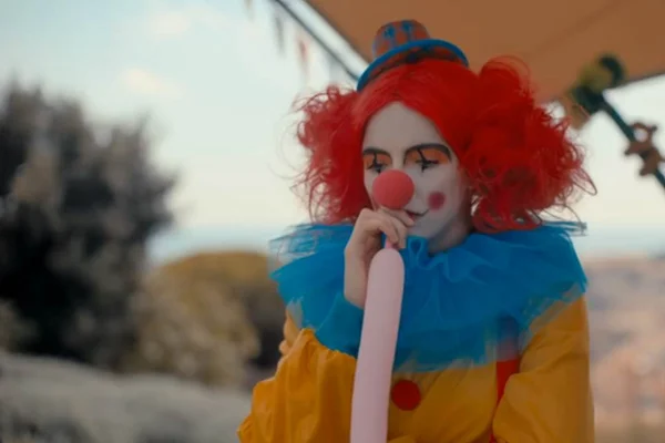 Cena do filme Killing Eve