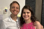Filha de Tadeu Schmidt anuncia noivado e celebra: “Nova etapa” - imagem 2