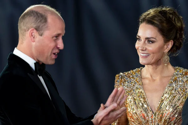 Príncipe William e Kate Middleton